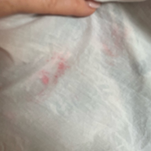 Anthropologie Farm Rio Crochet Top Mini Dress, Sundress, Size Medium - Picture 12 of 14